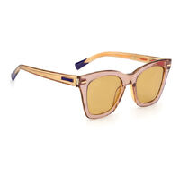 Missoni MIS 0046/S S2N 70 51 Violet Beige / Brown Lenses