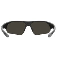 Under Armour UA 0001/G/S 807 72 QI Black / Silver Mirror Lenses