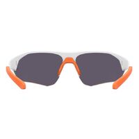 Under Armour UA 7000/S IXN 69 50 White Orange / Orange Mirror Lenses