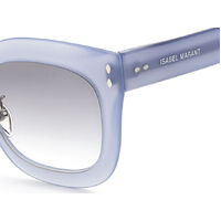 Isabel Marant IM 0002/S PJP 9O 52 Blue / Dark Grey Lenses