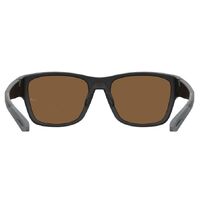 Under Armour UA 0009/F/S 0VK W1 58 Matte Black Blue / Blue Mirror Lenses