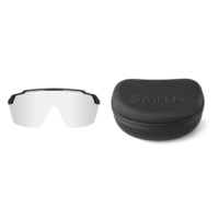 Smith Shift Mag SUB/X6 99 Matte Black / Red Mirror Lenses