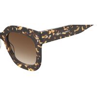 Isabel Marant IM 0002/N/S 086 HA 52 Havana / Brown Lenses