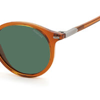 Polaroid PLD 2116/S 210 UC 49 Copper / Green Polarised Lenses