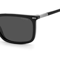 Polaroid PLD 2117/S 807 M9 55 Black / Grey Polarised Lenses