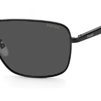 Polaroid PLD 2119/G/S 807 M9 61 Black / Grey Polarised Lenses