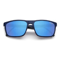 Carrera 8047/S PJP XT 58 Blue / Sky Blue Mirror Lenses