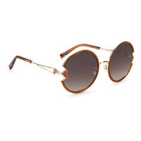 Missoni MIS 0074/S 01Q HA 59 Gold Brown / Brown Lenses