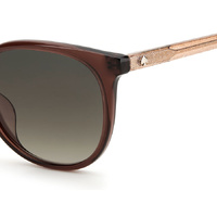 Kate Spade ANDRIA/S 09Q HA 51 Brown / Brown Lenses