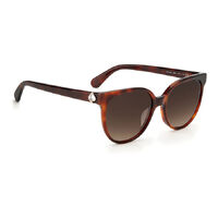 Kate Spade GERALYN/S 086 HA 53 Havana / Brown Lenses