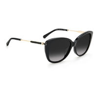 Kate Spade LORENE/F/S 807 9O 57 Black / Dark Grey Lenses