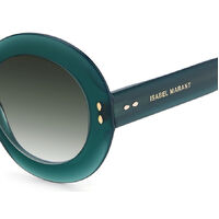 Isabel Marant IM 0051/S 1ED 9K 51 Green / Green Lenses