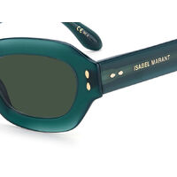 Isabel Marant IM 0052/S 1ED QT 49 Green / Green Lenses