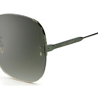 Isabel Marant IM 0055/S 1ED EZ 61 Green / Green Silver Mirror Lenses