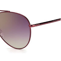 Isabel Marant IM 0011/S LHF YK 60 Burgundy / Gold Mirror Burgundy Lenses