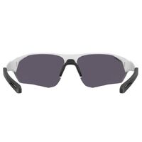 Under Armour UA 0001/G/S 4NL 72 50 Matte Black White / Orange Mirror Lenses