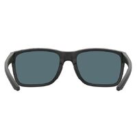 Under Armour UA 0005/S 08A V8 58 Black Grey / Green Mirror Lenses