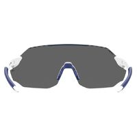 Under Armour UA HALFTIME WWK 99 W1 Matte White Blue / Blue Mirror Lenses