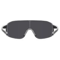 Under Armour UA GAMEDAY/G 63M 99 QI Crystal Grey / Silver Mirror Lenses