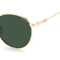 Polaroid PLD 6171/S J5G UC 51 Gold / Green Polarised Lenses