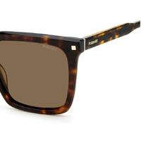 Polaroid PLD 4115/S/X 086 SP 54 Havana / Bronze Polarised Lenses