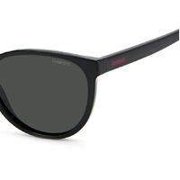 Polaroid Kids PLD 8047/S 807 M9 49 Black / Grey Polarised Lenses