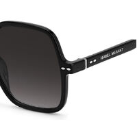 Isabel Marant IM 0077/G/S 807 9O 56 Black / Dark Grey Lenses