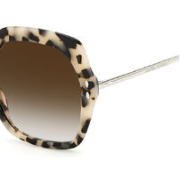 Isabel Marant IM 0085/S 9G0 HA 55 Havana Palladium / Brown Lenses