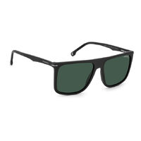 Carrera 278/S 003 UC 58 Matte Black / Green Polarised Lenses