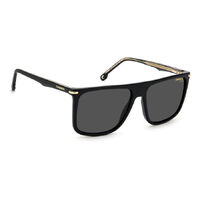 Carrera 278/S 2M2 IR 58 Black Gold / Grey Lenses