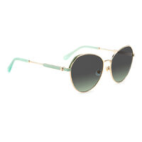 Kate Spade OCTAVIA/G/S PEF IB 59 Gold Green / Grey Green Lenses