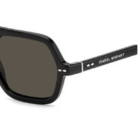 Isabel Marant IM 0099/S 807 IR 56 Black / Grey Lenses