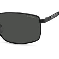 Polaroid PLD 2137/G/S/X 807 M9 60 Black / Grey Polarised Lenses