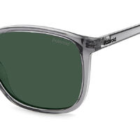 Polaroid PLD 4139/S KB7 UC 54 Grey / Green Polarised Lenses