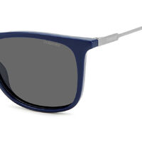 Polaroid PLD 4145/S/X PJP M9 55 Blue / Grey Polarised Lenses