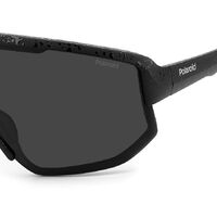 Polaroid Sport PLD 7047/S 003 M9 99 Matte Black / Grey Polarised Lenses