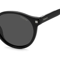 Polaroid PLD 4150/S/X 807 M9 50 Black / Grey Polarised Lenses