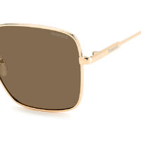 Polaroid PLD 6194/S/X DDB SP 56 Gold Copper / Bronze Polarised Lenses