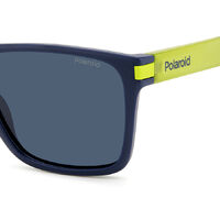 Polaroid PLD 2139/S FLL C3 56 Matte Blue / Blue Polarised Lenses