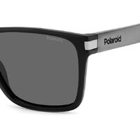 Polaroid PLD 2139/S O6W M9 56 Matte Black Grey / Grey Polarised Lenses