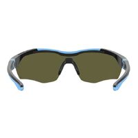 Under Armour UA Yard Pro D51 W1 99 Black Blue / Blue Mirror Lenses