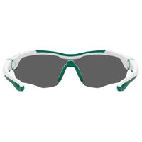 Under Armour UA Yard Pro Jr 07R V8 99 White Green / Green Mirror Lenses