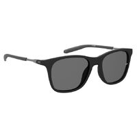 Under Armour UA Gamut 003 M9 54 Matte Black / Grey Polarised Lenses