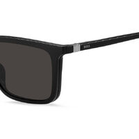 Hugo Boss BOSS 1492/CS 807 IR 55 Black / Grey Lenses