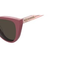 Moschino Love MOL066/CS G3I 70 54 Mauve / Brown Lenses