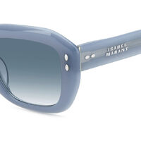 Isabel Marant IM 0108/G/S MVU 08 52 Azure / Dark Blue Gradient Lenses