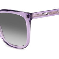 Isabel Marant IM 0123/S 789 9O 57 Lilac / Dark Grey Gradient Lenses