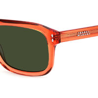 Isabel Marant IM 0110/S 1N5 QT 56 Coral / Green Lenses