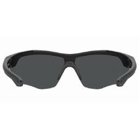 Under Armour UA Yard Dual 003 KA 76 Matte Black / Grey Lenses