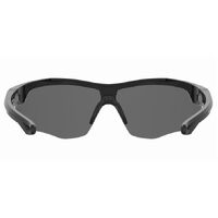 Under Armour UA Yard Dual 807 6C 76 Black / Grey Polarised Lenses